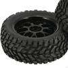 Durable Wheel Tires for Replacement Accessories on