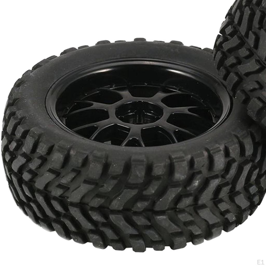 Durable Wheel Tires for Replacement Accessories on
