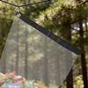 Stainless Steel Meshes Bag Wire Meshes Hanging Food Storage Bags Rodents Proof Bear Pouches For Outdoor Camping Hiking