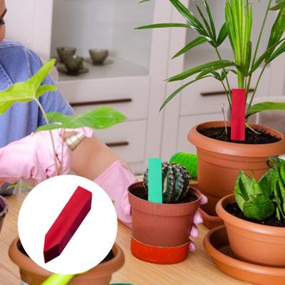 200Pcs Plant Labels Gardening Plant Identification Tags PVC Waterproof Easy To Write Multicolor Garden Labeling Markers