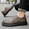 Men Casual Shoes Fashion tassel Men Shoes Breathable Men  Slip on Men's Flats Male Shoes Stylish Footwear
