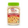 Dr. Oetker FunFoods Queijo & Malagueta Pasta para Sanduíche 225g/250g | Pasta Pronta a Usar com a Bondade do Queijo & Malagueta | 100% Vegetariana | Perfeita