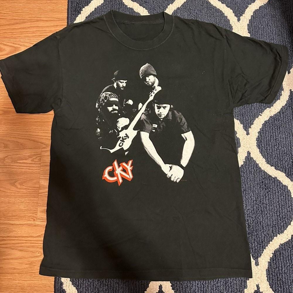 

New CKY Silence is Deafening Gift For Fans Unisex S-5XL Shirt 2CA1453 Unisex T-Shirt Graphic Tee L