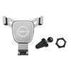 Metall-Schwerkraft-Handyhalter für Lüftungsschlitz, GPS-Halterung für Nissan Sylphy N7 Teana Qashqai Note J10 J11 Navara Juke GTR Tiida Patrol