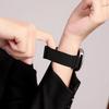 1-2PCS 20/22mm Magnetic strap for Samsung Galaxy Watch 7 6 5 4 40/44mm 6Classic 47mm Nylon Loop band for Huawei Watch GT5 Pro 4