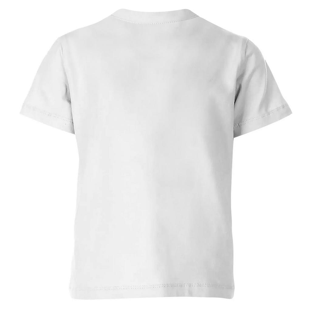 NASA Baumwoll-T-Shirt mit Insignia-Logo für Jungen
