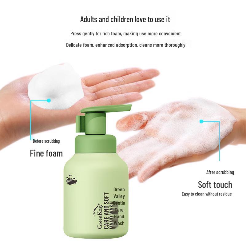 Green Valley Gentle Hand Wash