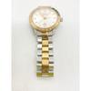 Used Operating Vivienne Westwood BLOOMSBURY Silver Rose Gold Vivienne Westwood SS Date