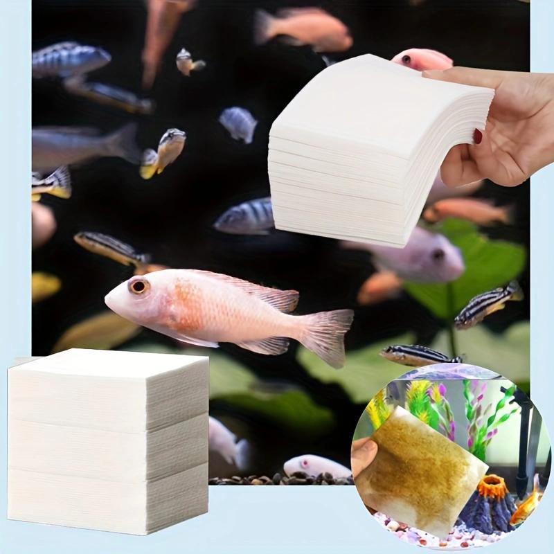 Aquarium Filter Super Filter Cotton Sponge for Aquarium Fish Tank Bio Cotton Foam Skimmer Color removal