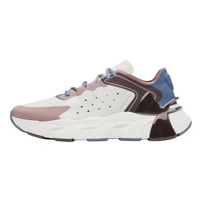 Halo Trainer Pantofi de alergare confortabili durabili Adidași unisex Alb Albastru 6007640-110