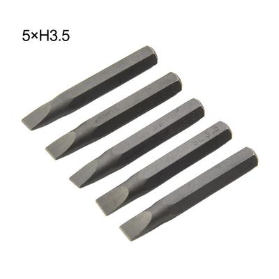 Accesorios para herramientas eléctricas – Brocas de taladro y cabezales de destornillador