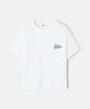 Seupao Boston Small Letter Crop Short Sleeve Tee_Sprpg24G71