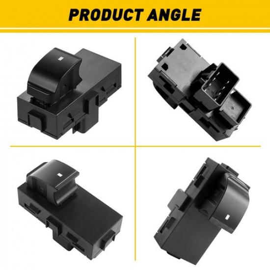 Master Power Window Switch for Chevrolet Silverado Sierra GMC Passenger 3x