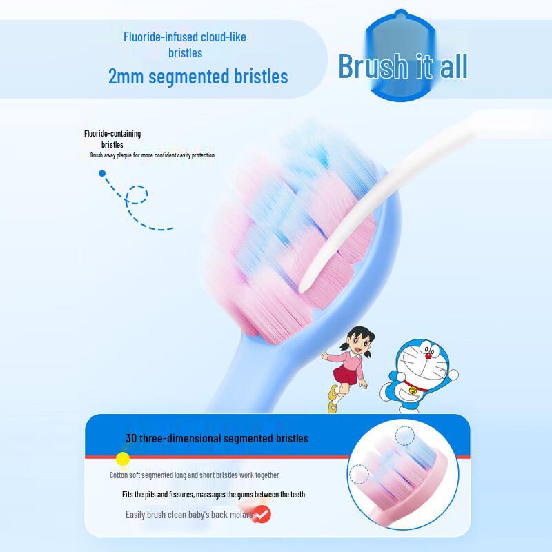 Shuke F2 Kids Sonic Electric Toothbrush