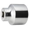 TONE 70mm Bredd 8D-70 12-kants Hylsa, 25,4mm (1") Köra,