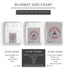 Personalized Horses Blanket,  Just a Girl Who Loves Horses Blanket, Equestrian Throw Blanket Kids Horse Lover Gift Blanket