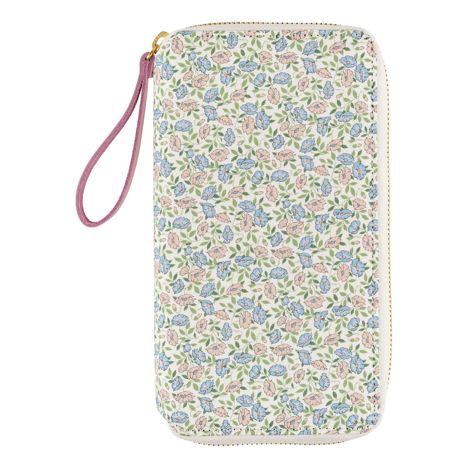 Обложка Hobonichi Techo Weeks от LIBERTY Kiora (еженедельник) ТКАНИ/Саша