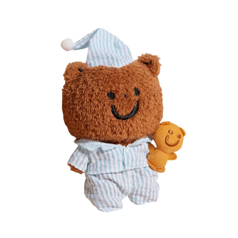 

MINISO TUNEE GOODS Transformation Dolls Plush Doll 11.5cm/14cm/15cm/16.5cm Height Doll