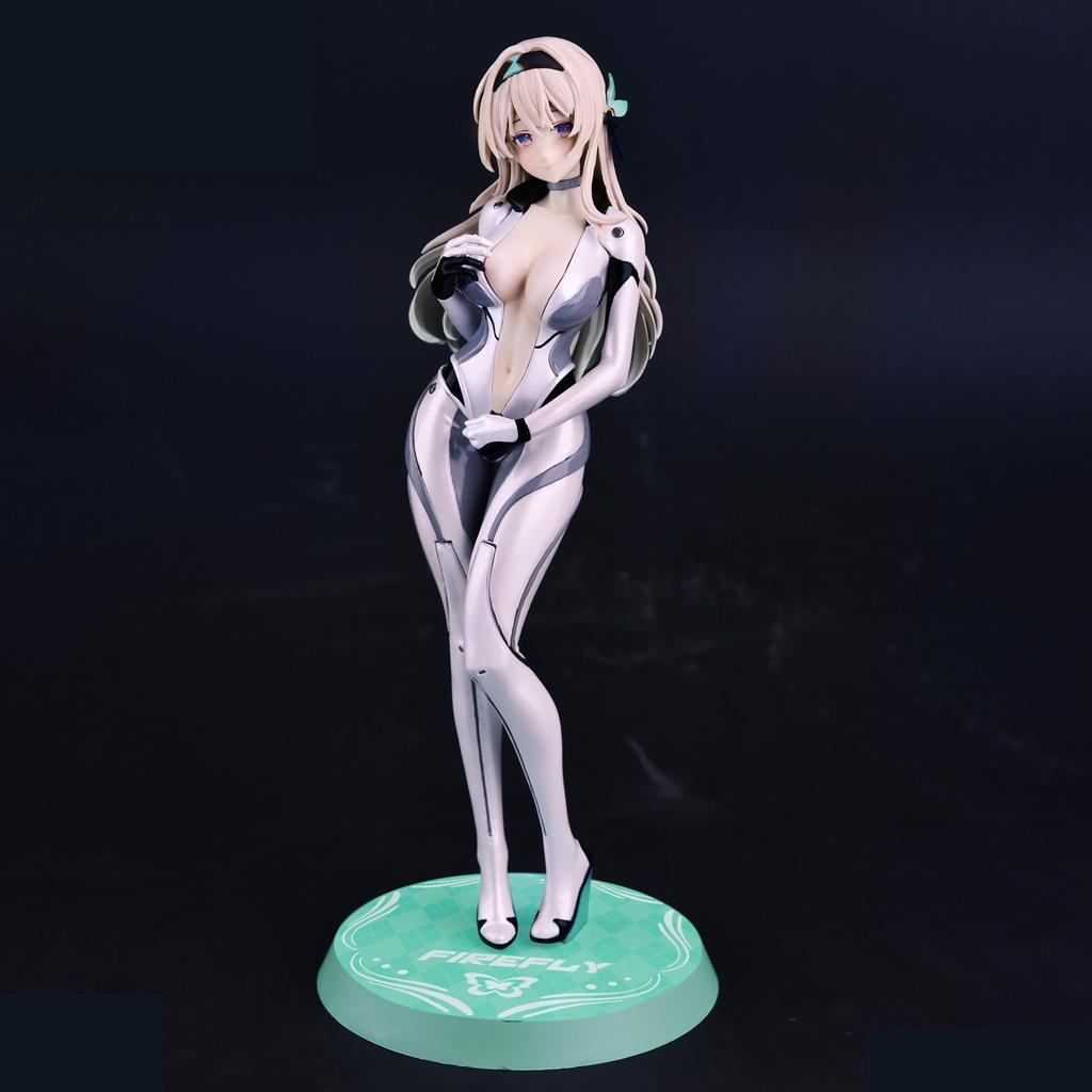 NUOVO Honkai:Figura Star Rail Firefly Figure Anime Firefly Vestito da Battaglia Firefly Statuetta Pvc Statua da Collezione Modello Ornamento Giocattoli Regalo