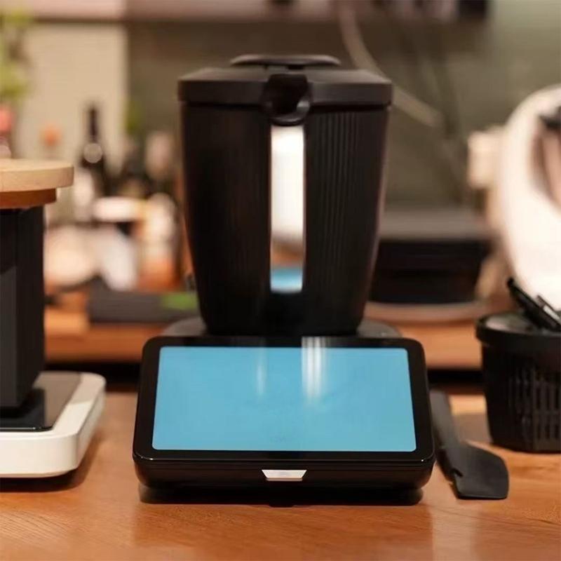 MultiFunctional Skateboard Sliding Tray for TM7 Blenders Juicers Smooth Operation Reusable and Ideal for Home Kitchens