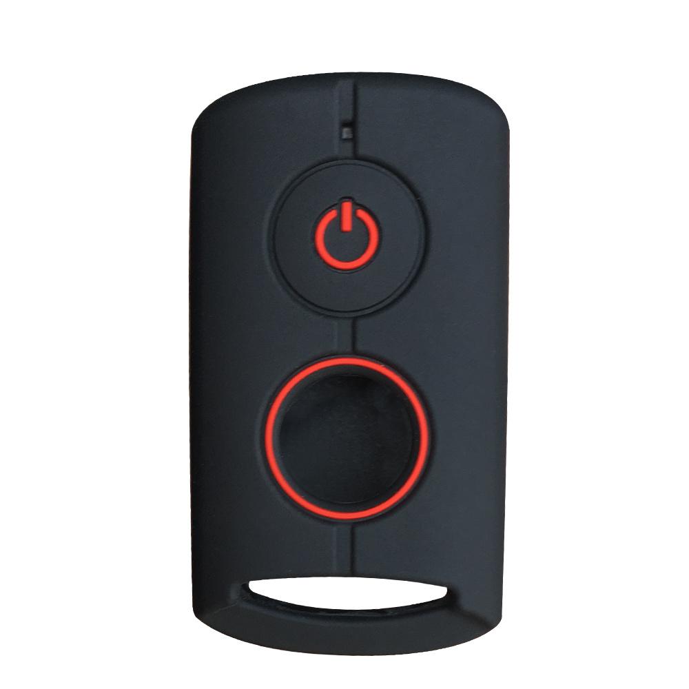 

Silicone Motor Remote Key Fob Case For Yamaha Nmax 2021/2022 NVX NVX155 XMAX XMAX300 QBIX AEROX JAUNS 2018 2019 Car Accessories