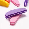 Washable Double-Sided Mini Nail Buffer and File