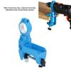 Electric Drill Stand Aluminium Alloy Electric Drill Fixing Holder Universal 360 Degree Rotating Electric Grinder Stand