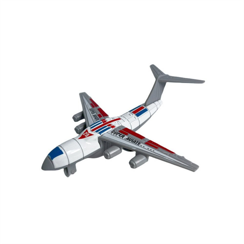 Diecast Aircraft Toys Simulation Fighter Jet Model Birthday Gift Airplane Model Toy Kids Gift