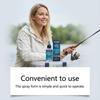 Fish Attractant Spray 60ml Lure Enhancer High Potency Scent For All Waters Increases Catch Rate For Anglers And Fishermen