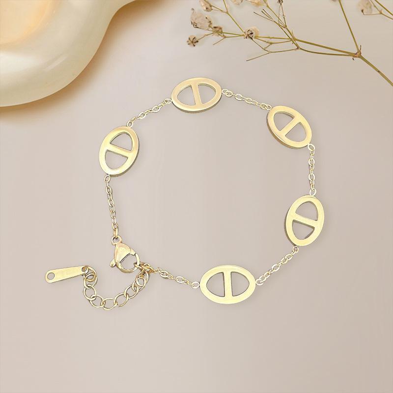 Colier Nou Temperament Ins High-end