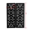 2PCS 70x198mm Size Hook And Loop Sponge Rectangular Interface Pad  For Electric Grinder