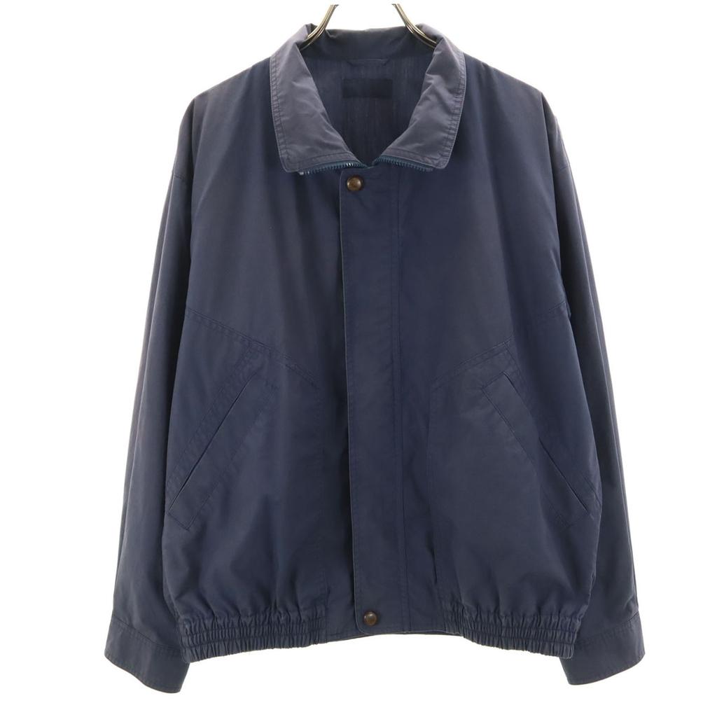 Burberrys 90s Old Blouson M Navy C-TK83 Men's Used
