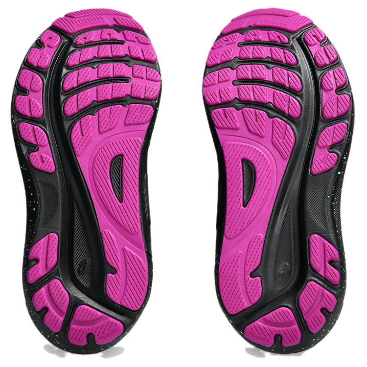 Asics Gel Kayano 31 Lite-Show Purple Spectrum Women Sneakers Black Lite-Show 1012B744-001