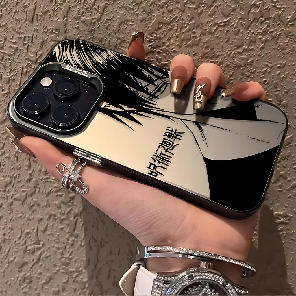 Anime Comics Phone Case for J-Jujutsu Kaisen Samsung Galaxy S26 S25 S24 S23 S22 S21 S20 Note20 FE Ultra Edge Plus 4G 5G Cover