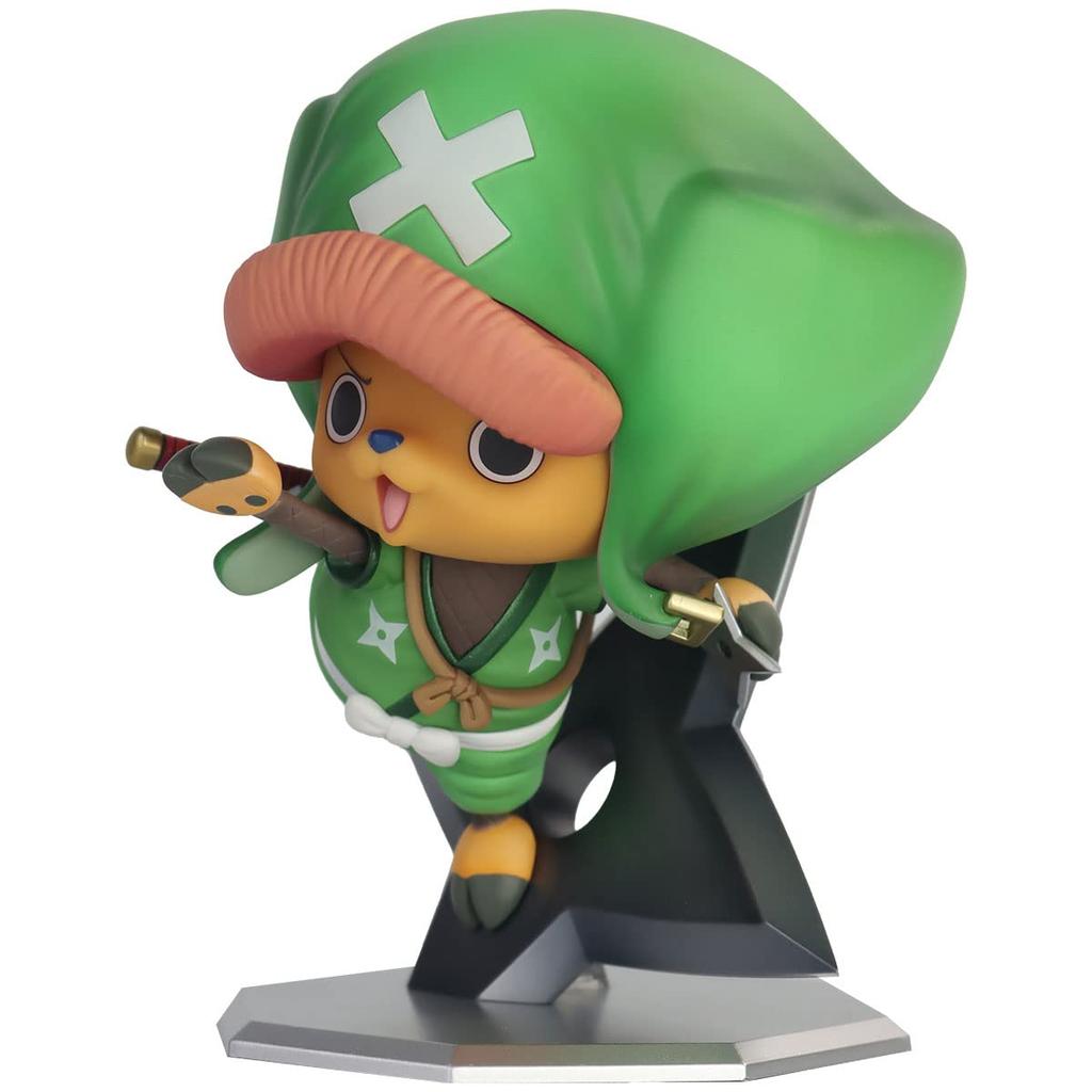 One Piece Portrait.Of.Pirates „Warriors Alliance Chopaemon“, vorbemalte komplette Figur [Wiederverkauf]