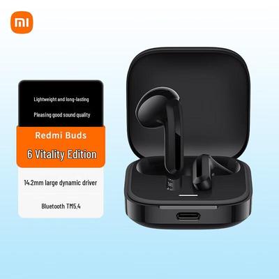 Redmi Buds 6 Vitality Edition Wireless Earbuds