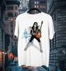 Vintage Ace Frehley Band Katoen Alle Maten Unisex Shirt Unisex T-shirt
