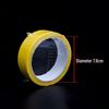 Self-Adhesive Trouser and Curtain Shortening Tape - No-Cut Double-Sided Fabric Tape for Hem Fixing