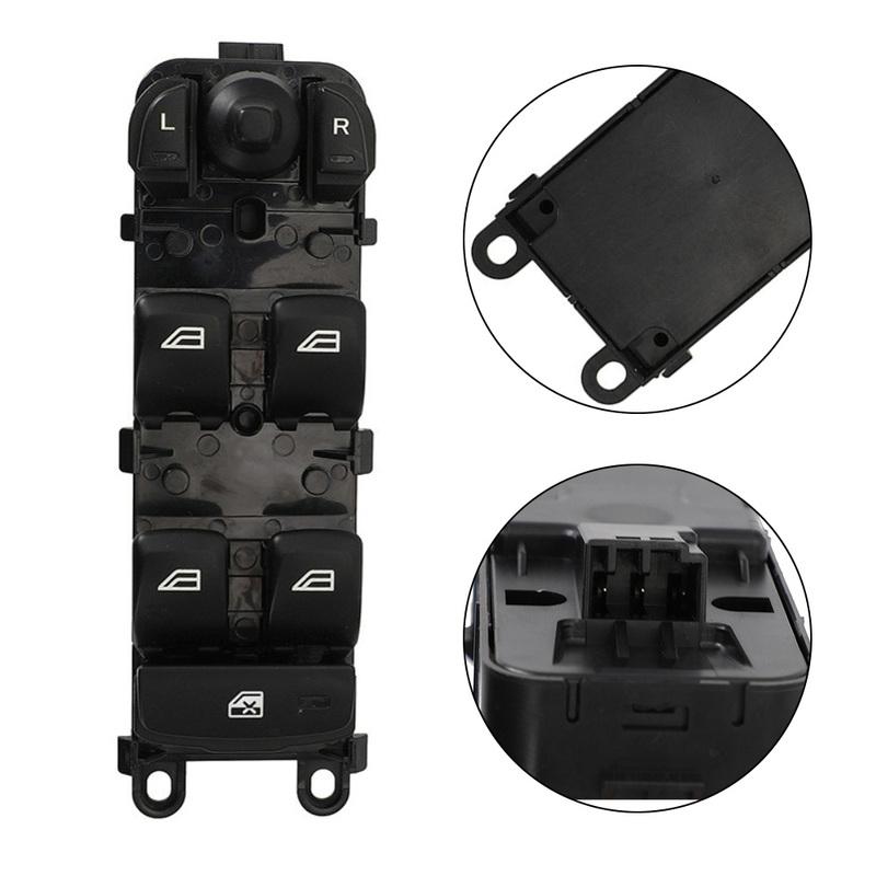 AH2214540AC Left Driver Side Power Window Control Switch For Land For Rover Power Window Switch Car Interior Parts Accessories