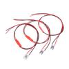 LED Ambient Light Transparent Lamp Body Circular Car Inner Bowl Light Door Handle Lights Handrail Lights Decorative Lamp