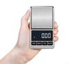 Pocket Scale 0.01g Precision Digital Electronic Gold Jewelry Carat Diamond Balance Mini Mg Kitchen Scales Portable Weighing