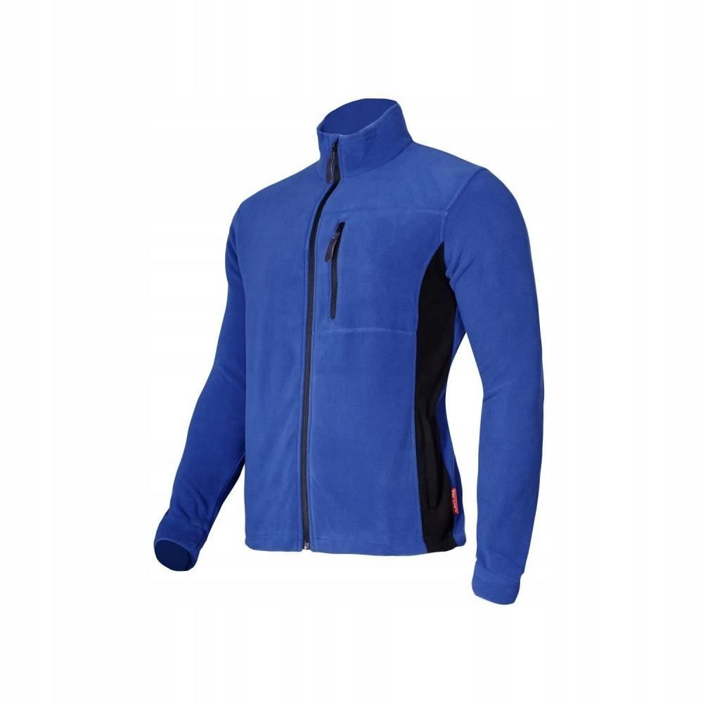 Fleece Sweatshirt Lahti Pro Lpbp2 Blue Size 1 Pc