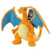 Pokemon Plush Toy Collection with Pikachu, Charmander, Squirtle, and Eevee Stuffed Dolls