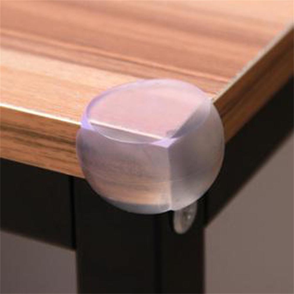 

Table corner anti-collision protective cover spherical 24 pieces