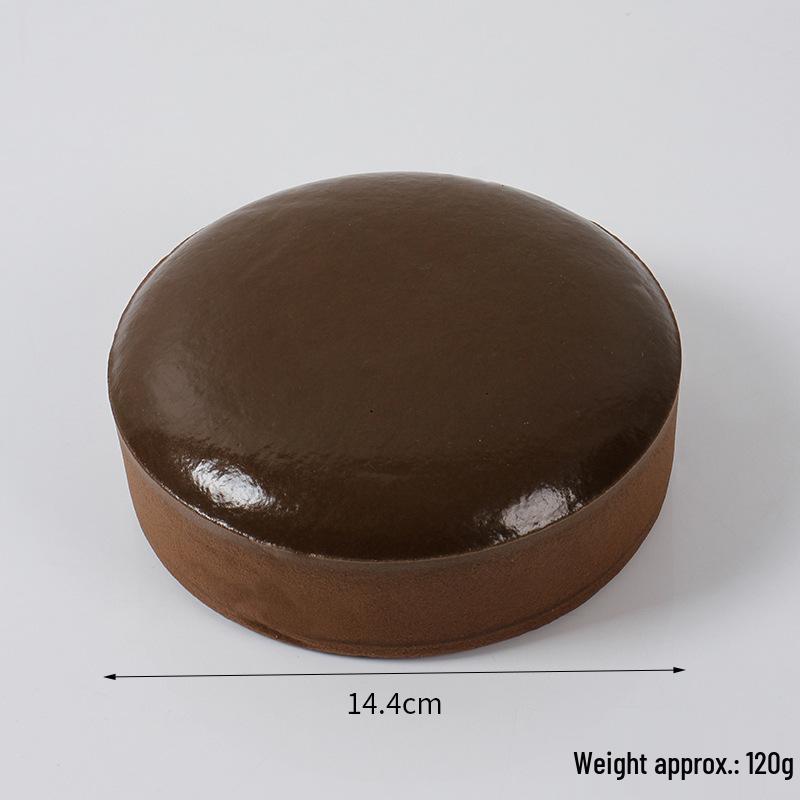 PU Slow Rebound Sticky Bread Toy - Xiaohongshu Style Finger Sucker