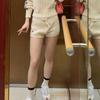 Used Overseas limited, not in stock in Japan adidas crochet knit shorts S