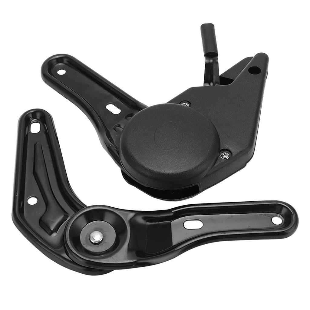 RV Seat Adjuster Lever Handle Manual Steel 30 to 180 Degree Seat Back Recliner Adjustment Handle for Trailer Truck