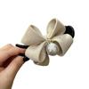 Exquisite Bow Hair Accessories: Elegant Large Hair Clip for Women