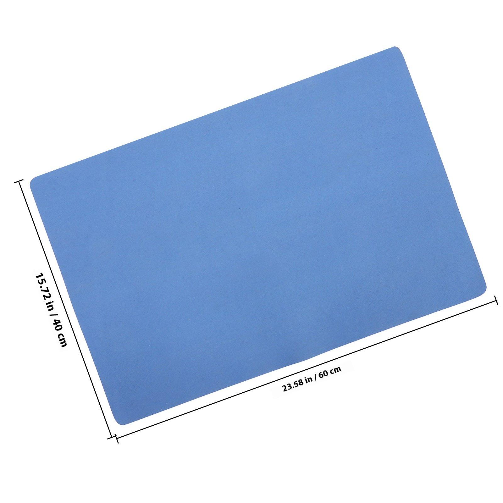 

Solid Color Water Absorbing Bathroom Mat Quick Dry Non Slip Floor Pad for Shower Bathtub Comfortable Soft Absorbent Washable