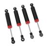 4 Pcs RC Car   110mm Alloy RC   Damper for 1/10 Model Cars